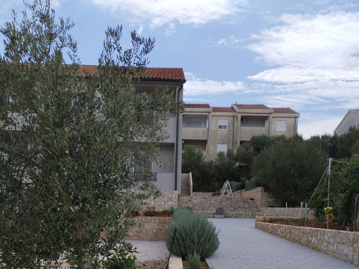 Apartment Two bedroom apartment with terrace and sea view Tkon, Pašman A-19127-a - Outdoor photo 4