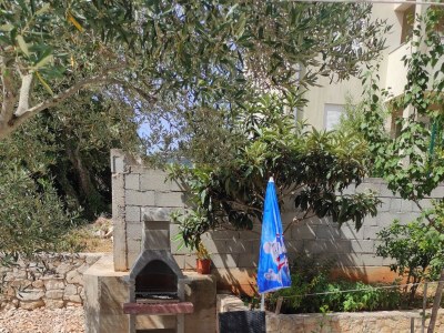 Apartment Two bedroom apartment with terrace and sea view Tkon, Pašman A-19127-a - Outdoor photo 3