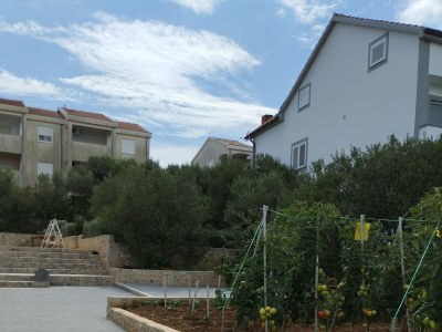 Apartment Two bedroom apartment with terrace and sea view Tkon, Pašman A-19127-a - Outdoor photo 5