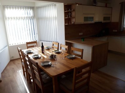 Apartment Two bedroom apartment with terrace and sea view Tkon, Pašman A-19127-a - Outdoor photo 9