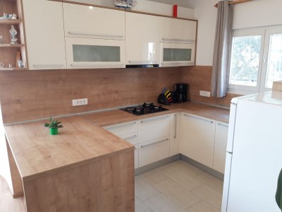 Apartment Two bedroom apartment with terrace and sea view Tkon, Pašman A-19127-a - Outdoor photo 11