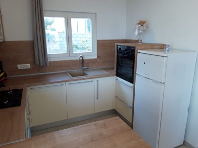 Apartment Two bedroom apartment with terrace and sea view Tkon, Pašman A-19127-a - Outdoor photo 12