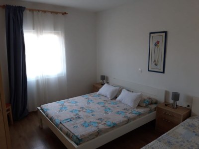 Apartment Two bedroom apartment with terrace and sea view Tkon, Pašman A-19127-a - Outdoor photo 13