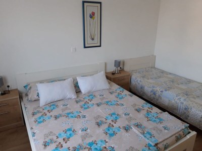 Apartment Two bedroom apartment with terrace and sea view Tkon, Pašman A-19127-a - Outdoor photo 14