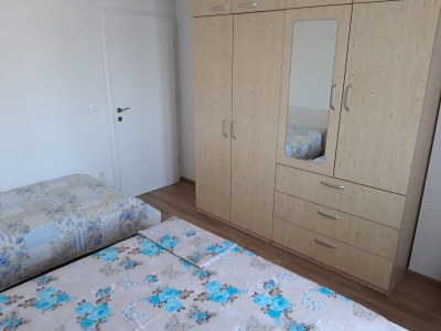 Apartment Two bedroom apartment with terrace and sea view Tkon, Pašman A-19127-a - Outdoor photo 15