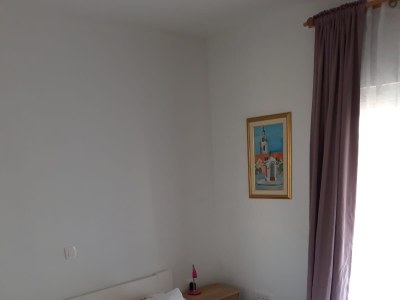 Apartment Two bedroom apartment with terrace and sea view Tkon, Pašman A-19127-a - Outdoor photo 16