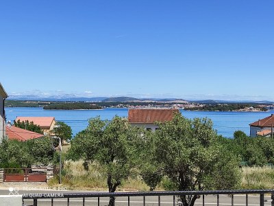 Apartment Two bedroom apartment with terrace and sea view Tkon, Pašman A-19127-a - Outdoor photo 25