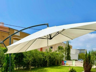 Apartment Three bedroom apartment with air-conditioning Podstrana, Split A-16793-a - Outdoor photo 4