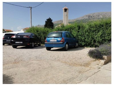 Apartment Three bedroom apartment with air-conditioning Podstrana, Split A-16793-a - Outdoor photo 7