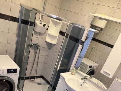 Apartment Three bedroom apartment with air-conditioning Podstrana, Split A-16793-a - Outdoor photo 17