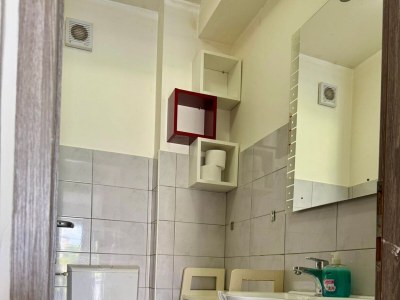 Apartment Three bedroom apartment with air-conditioning Podstrana, Split A-16793-a - Outdoor photo 18