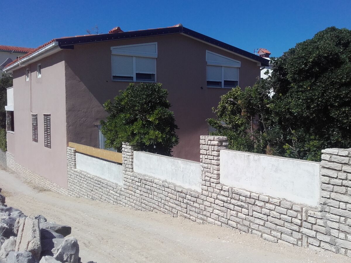 Apartment Two bedroom apartment with terrace and sea view Povljana, Pag A-17222-a