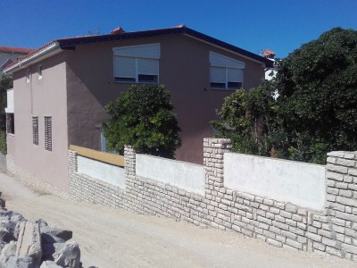 Apartment Two bedroom apartment with terrace and sea view Povljana, Pag A-17222-a in Povljana - Apartment