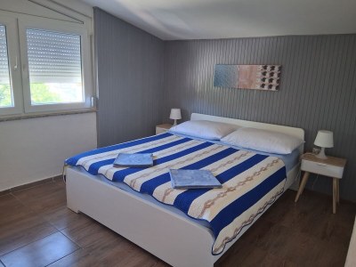 Apartment Two bedroom apartment with terrace and sea view Povljana, Pag A-17222-a - Outdoor photo 7