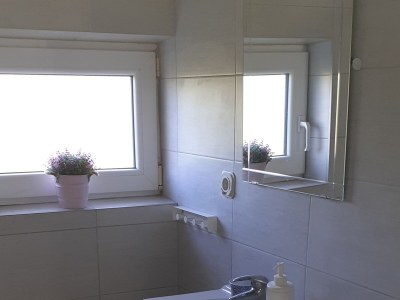 Apartment Two bedroom apartment with terrace and sea view Povljana, Pag A-17222-a - Outdoor photo 9