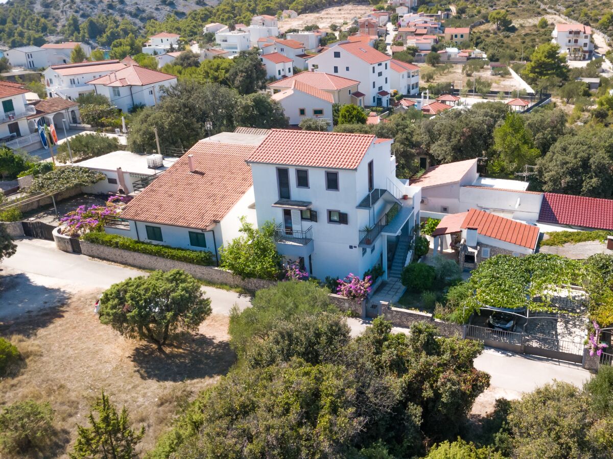 Apartment Two bedroom apartment with terrace and sea view Ražanj, Rogoznica A-17328-a - Outdoor photo 5
