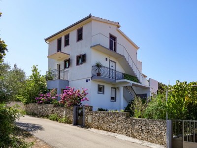 Apartment Two bedroom apartment with terrace and sea view Ražanj, Rogoznica A-17328-a - Outdoor photo 4