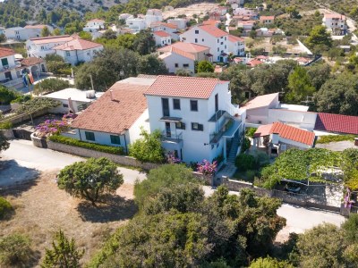 Apartment Two bedroom apartment with terrace and sea view Ražanj, Rogoznica A-17328-a - Outdoor photo 5