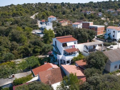 Apartment Two bedroom apartment with terrace and sea view Ražanj, Rogoznica A-17328-a - Outdoor photo 6