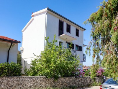 Apartment Two bedroom apartment with terrace and sea view Ražanj, Rogoznica A-17328-a - Outdoor photo 7