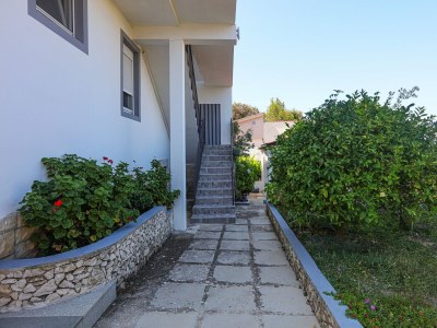 Apartment Two bedroom apartment with terrace and sea view Ražanj, Rogoznica A-17328-a - Outdoor photo 8