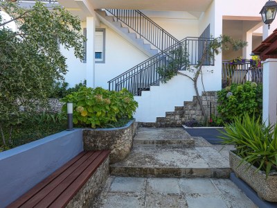 Apartment Two bedroom apartment with terrace and sea view Ražanj, Rogoznica A-17328-a - Outdoor photo 10