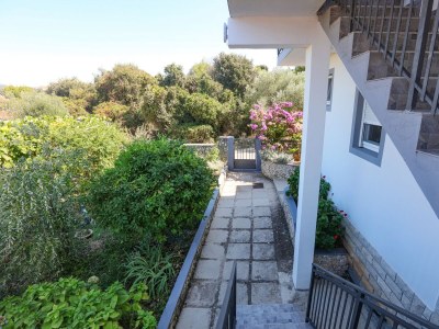 Apartment Two bedroom apartment with terrace and sea view Ražanj, Rogoznica A-17328-a - Outdoor photo 11