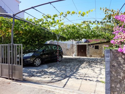 Apartment Two bedroom apartment with terrace and sea view Ražanj, Rogoznica A-17328-a - Outdoor photo 15