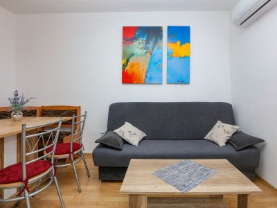 Apartment Two bedroom apartment with terrace and sea view Ražanj, Rogoznica A-17328-a - Outdoor photo 17