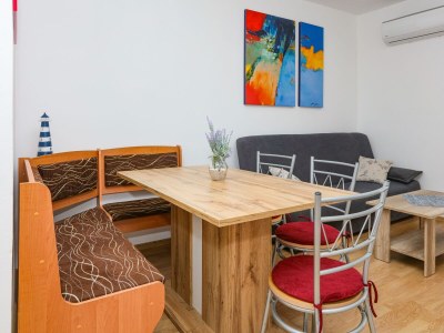 Apartment Two bedroom apartment with terrace and sea view Ražanj, Rogoznica A-17328-a - Outdoor photo 21