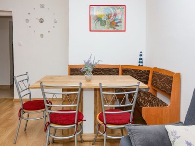 Apartment Two bedroom apartment with terrace and sea view Ražanj, Rogoznica A-17328-a - Outdoor photo 23