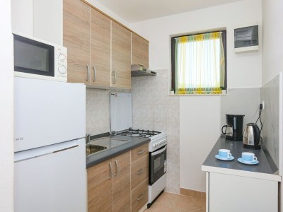 Apartment Two bedroom apartment with terrace and sea view Ražanj, Rogoznica A-17328-a - Outdoor photo 24