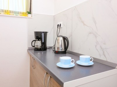 Apartment Two bedroom apartment with terrace and sea view Ražanj, Rogoznica A-17328-a - Outdoor photo 25