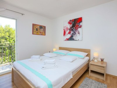 Apartment Two bedroom apartment with terrace and sea view Ražanj, Rogoznica A-17328-a - Outdoor photo 27