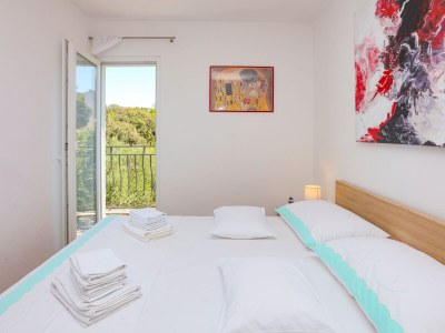 Apartment Two bedroom apartment with terrace and sea view Ražanj, Rogoznica A-17328-a - Outdoor photo 28