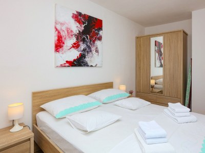 Apartment Two bedroom apartment with terrace and sea view Ražanj, Rogoznica A-17328-a - Outdoor photo 29