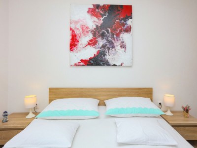 Apartment Two bedroom apartment with terrace and sea view Ražanj, Rogoznica A-17328-a - Outdoor photo 30