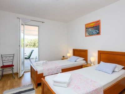 Apartment Two bedroom apartment with terrace and sea view Ražanj, Rogoznica A-17328-a - Outdoor photo 31