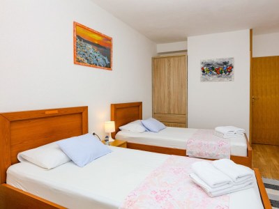 Apartment Two bedroom apartment with terrace and sea view Ražanj, Rogoznica A-17328-a - Outdoor photo 32