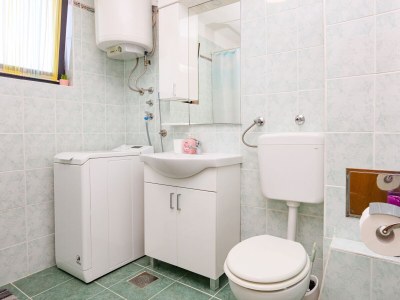 Apartment Two bedroom apartment with terrace and sea view Ražanj, Rogoznica A-17328-a - Outdoor photo 36