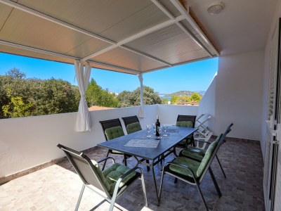 Apartment Two bedroom apartment with terrace and sea view Ražanj, Rogoznica A-17328-a - Outdoor photo 39