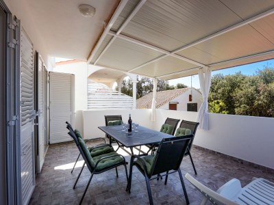 Apartment Two bedroom apartment with terrace and sea view Ražanj, Rogoznica A-17328-a - Outdoor photo 40