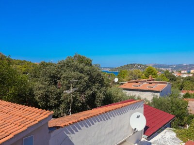 Apartment Two bedroom apartment with terrace and sea view Ražanj, Rogoznica A-17328-a - Outdoor photo 43