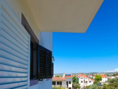 Apartment Two bedroom apartment with terrace and sea view Ražanj, Rogoznica A-17328-a - Outdoor photo 44