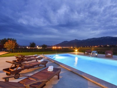Holiday house Comfortable and spacious house with terrace Dugopolje, Zagora K-19033 - Outdoor photo 6