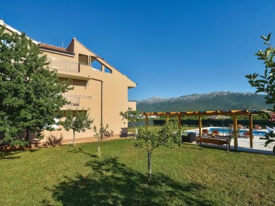 Holiday house Comfortable and spacious house with terrace Dugopolje, Zagora K-19033 - Outdoor photo 7