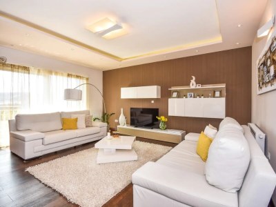 Holiday house Comfortable and spacious house with terrace Dugopolje, Zagora K-19033 - Outdoor photo 11