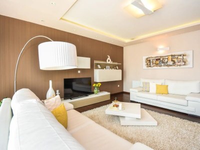 Holiday house Comfortable and spacious house with terrace Dugopolje, Zagora K-19033 - Outdoor photo 12