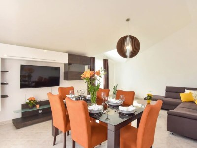 Holiday house Comfortable and spacious house with terrace Dugopolje, Zagora K-19033 - Outdoor photo 14