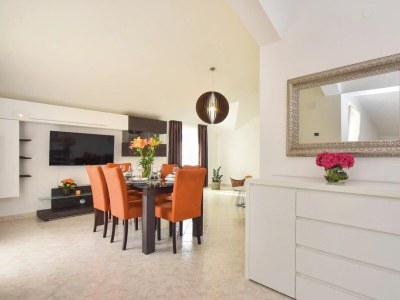 Holiday house Comfortable and spacious house with terrace Dugopolje, Zagora K-19033 - Outdoor photo 16